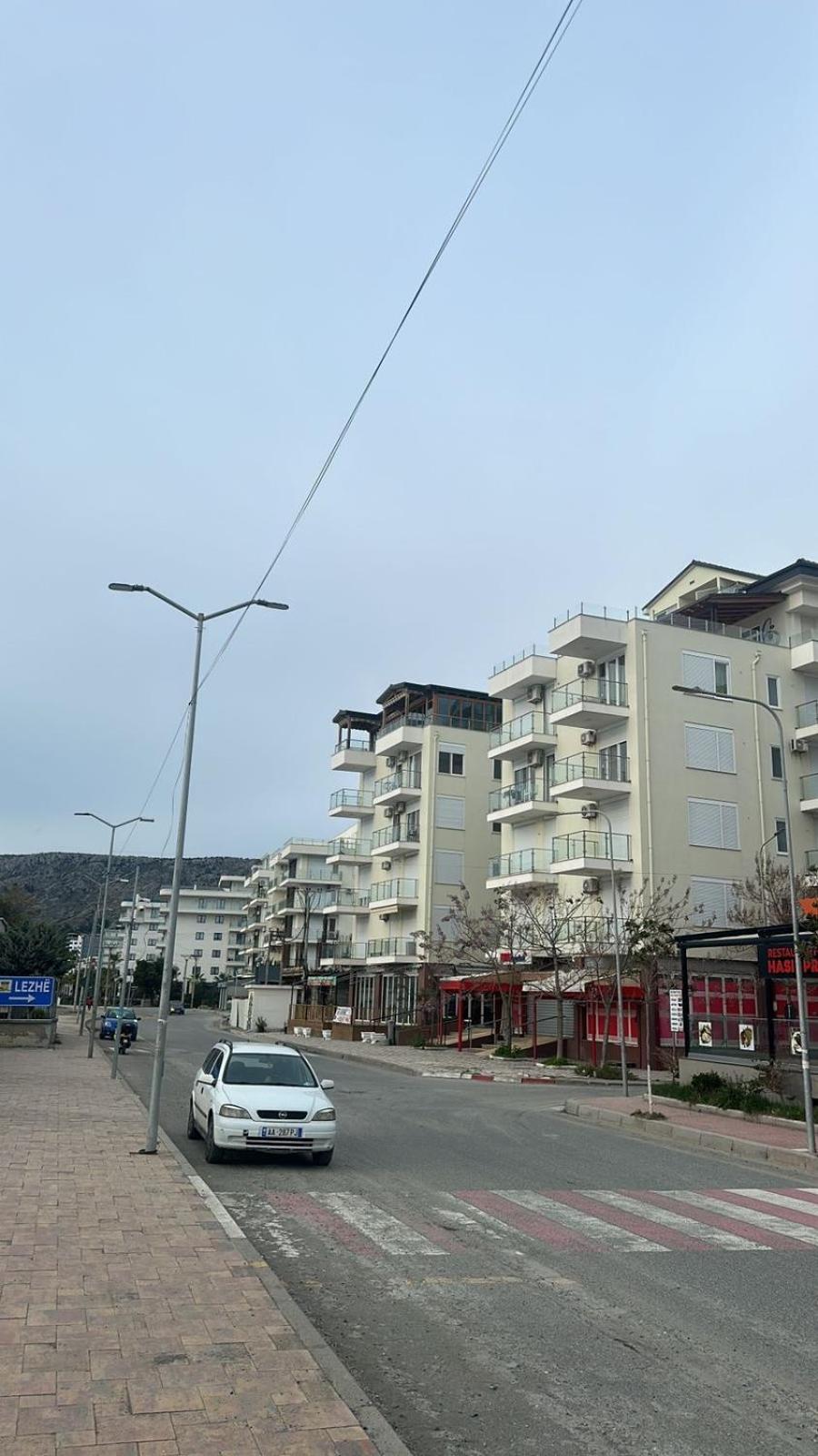Holiday Home Shëngjin Exterior foto